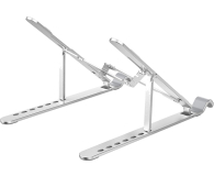 Orico Składana aluminiowa podstawka pod laptop (max 17") PFB-A2-SV-BP - 1089305 - zdjęcie 3